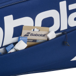 Babolat Court XS Blue 3pack Tennis Bag