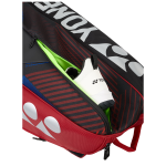 Yonex Pro 6 Pack Racquet Bag BA92226EX Scarlet Red Yonex Pro 6 Pack Racquet Bag BA92226EX Scarlet Red