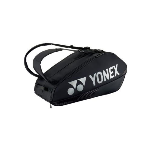 Yonex Pro Racquet 6pack BA92426 Black tennis bag Yonex Pro Racquet 6pack BA92426 Black tennis bag