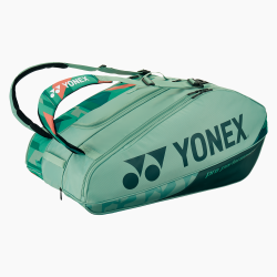 Yonex Pro Racquet 12pack BA92412 Olive green tennis bag