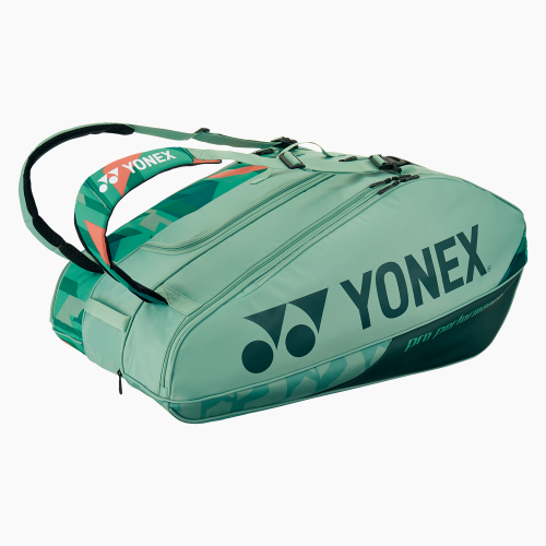 Yonex Pro Racquet 12pack BA92412 Olive green tennis bag Yonex Pro Racquet 12pack BA92412 Olive green tennis bag