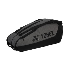Yonex Team 6pack BA42526EX Gray/black tennis bag