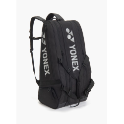 Yonex Gearlogic 6pack BA72626EX Black Tennis Bag