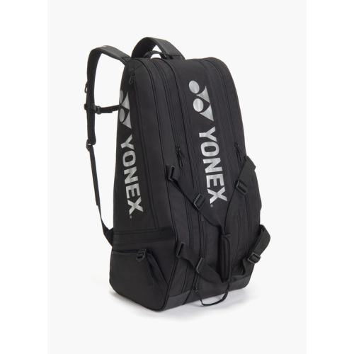 Yonex Gearlogic 6pack BA72626EX Black Tennis Bag