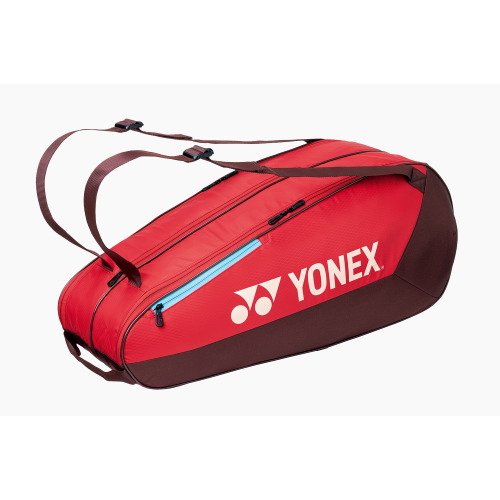 Yonex Team 6pack BA42526EX Ruby Red Tennis Bag