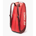 Yonex Team 6pack BA42526EX Ruby Red Tennis Bag