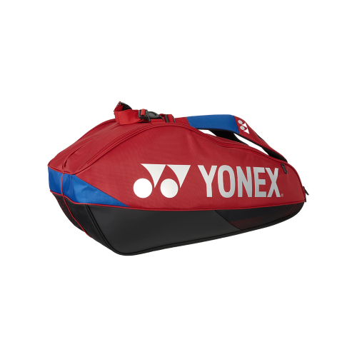 Yonex Pro Racquet 6pack BA92426 Scarlet Tennis Bag Yonex Pro Racquet 6pack BA92426 Scarlet Tennis Bag