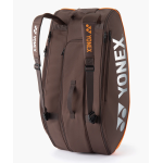 Yonex Pro Racquet 9pack BA92429 Espresso Brown Tennis Bag Yonex Pro Racquet 9pack BA92429 Espresso Brown Tennis Bag