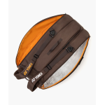 Yonex Pro Racquet 9pack BA92429 Espresso Brown Tennis Bag Yonex Pro Racquet 9pack BA92429 Espresso Brown Tennis Bag