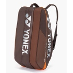 Yonex Pro Racquet 9pack BA92429 Espresso Brown Tennis Bag Yonex Pro Racquet 9pack BA92429 Espresso Brown Tennis Bag