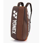Yonex Pro Racquet 6 Pack Bag BA92426 Espresso Brown Tennis Bag Yonex Pro Racquet 6 Pack Bag BA92426 Espresso Brown Tennis Bag