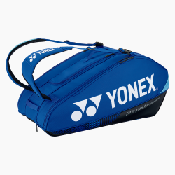 Yonex Pro Racquet 9pack BA92429 Cobalt Blue Tennis Bag