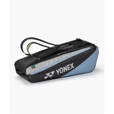 Yonex Club 6pack BA52526EX Black/Blue Tennis Bag