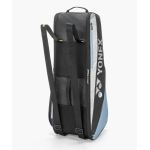 Yonex Club 6pack BA52526EX Black/Blue Tennis Bag Yonex Club 6pack BA52526EX Black/Blue Tennis Bag