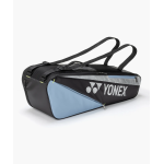 Yonex Club 6pack BA52526EX Black/Blue Tennis Bag Yonex Club 6pack BA52526EX Black/Blue Tennis Bag