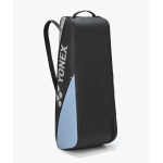 Yonex Club 6pack BA52526EX Black/Blue Tennis Bag Yonex Club 6pack BA52526EX Black/Blue Tennis Bag