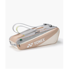 Yonex Club 6pack BA52526EX Pink/White Tennis Bag