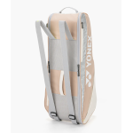Yonex Club 6pack BA52526EX Pink/White Tennis Bag Yonex Club 6pack BA52526EX Pink/White Tennis Bag