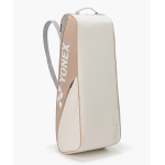 Yonex Club 6pack BA52526EX Pink/White Tennis Bag Yonex Club 6pack BA52526EX Pink/White Tennis Bag
