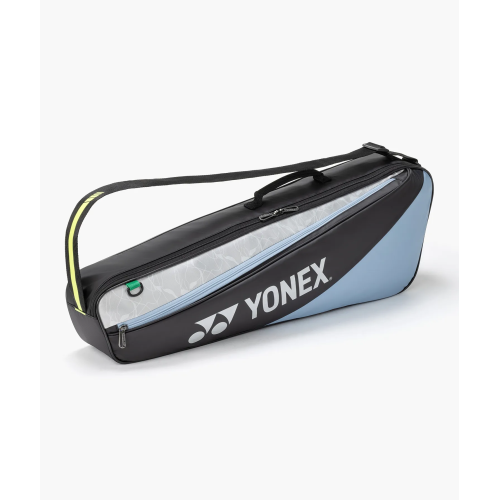 Yonex Club 3pack BA52523EX Black/Blue Tennis Bag Yonex Club 3pack BA52523EX Black/Blue Tennis Bag