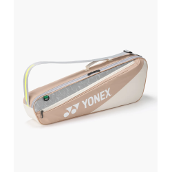 Yonex Club 3pack BA52523EX Pink/White Tennis Bag