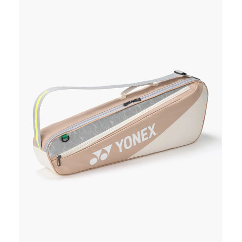 Yonex Club 3pack BA52523EX Pink/White Tennis Bag Yonex Club 3pack BA52523EX Pink/White Tennis Bag