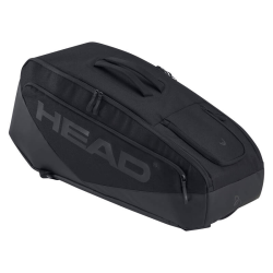 Head Pro X Racquet Bag L Legend 260015 Black Tennis Bag