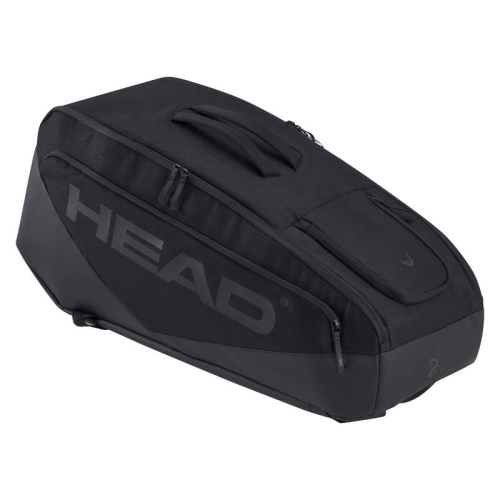 Head Pro X Racquet Bag L Legend 260015 Black Tennis Bag
