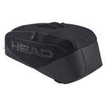 Head Pro X Racquet Bag L Legend 260015 Black Tennis Bag
