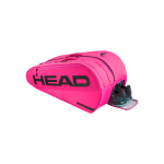 Head Tour Racquet Bag L 260416 Pink Tennis Bag