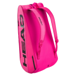 Head Tour Racquet Bag L 260416 Pink Tennis Bag