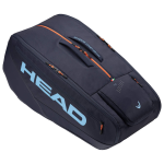 Head Pro Racquet Bag XL 260106 Navy Tennis Bag