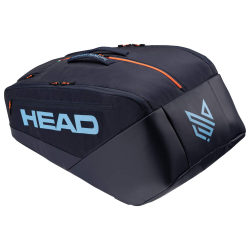 Head Pro Racquet Bag XL 260106 Navy Tennis Bag