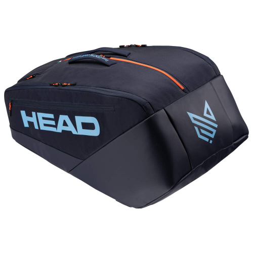 Head Pro Racquet Bag XL 260106 Navy Tennis Bag