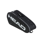 Head Tour Racquet Bag M 260226 Black Tennis Bag