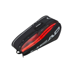 Head Tour Racquet Bag M 260226 Black Tennis Bag