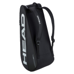 Head Tour Racquet Bag M 260226 Black Tennis Bag