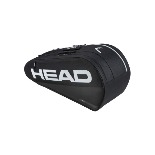 Head Tour Racquet Bag M 260226 Black Tennis Bag