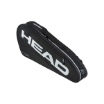 Head Tour Racquet Bag S 260236 Black Tennis Bag