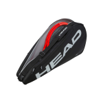 Head Tour Racquet Bag S 260236 Black Tennis Bag
