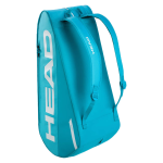 Head Tour Racquet Bag L 260616 Blue Tennis Bag