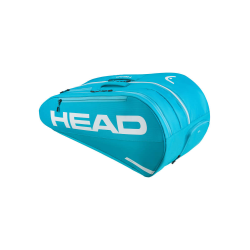 Head Tour Racquet Bag L 260616 Blue Tennis Bag
