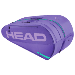 Head Tour Racquet Bag L 262016 Purple Tennis Bag