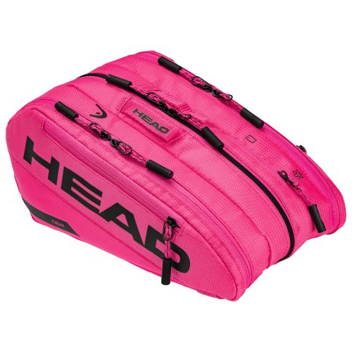 HEAD Mini Tour Racquet Bag XL – 261546 Pink HEAD Mini Tour Racquet Bag XL – 261546 Pink