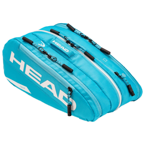 HEAD Mini Tour Racquet Bag XL – 261566 Blue