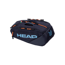 HEAD Mini Tour Racquet Bag XL – 261586 Navy (Jannik Sinner Edition)