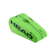 Head Tour Racquet Bag L SG 260617 Green Tennis Bag