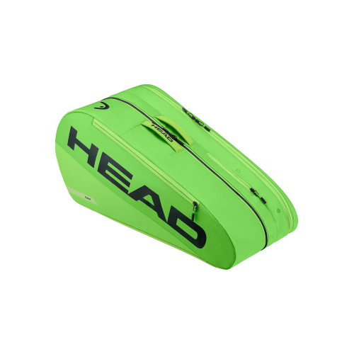 Head Tour Racquet Bag L SG 260617 Green Tennis Bag