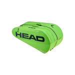 Head Tour Racquet Bag L SG 260617 Green Tennis Bag