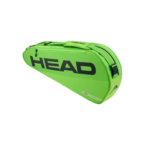 Head Tour Racquet Bag S SG 260627 Green Tennis Bag Head Tour Racquet Bag S SG 260627 Green Tennis Bag